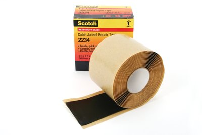 Mayer-DDS-Scotch Cable Jacket Repair Tape 2234, 2 in x 6 ft-1