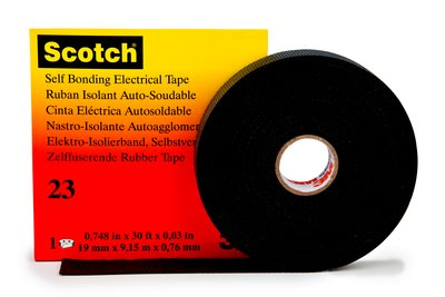Mayer-DDS-Scotch Rubber Splicing Tape 23-1