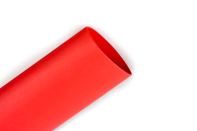 Product image for 3M FP301-3/4-50'-Red-Spool 3M Heat Shrink Thin-Wall Tubing FP-301-3/4-Red-50`: 50 ft spool length, 150 ft per case