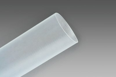 3M Heat Shrink Thin-Wall Tubing FP301-3-48"-Clear-2 Pcs, 48 in Length sticks, 2 pieces/case