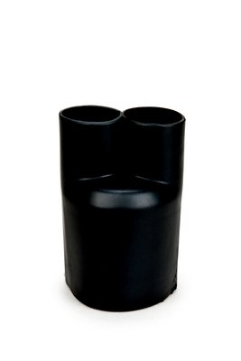 3M Heat Shrinkable Cable Breakout Boot HDBB-230-1-250, black, 2-way outlet, 1 per case