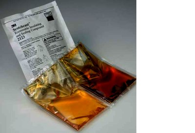 3M 2123D 21.2 oz Re-Enterable Size-D Electrical Insulating Resin 3M 2123D 21.2 oz Re-Enterable Size-D Electrical Insulating Resin