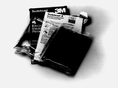 3M 4C Size C 14.7 oz Insulating Resin 3M 4C Size C 14.7 oz Insulating Resin