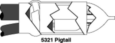 3M 5322 Motor Lead 3 Splices/Kit Splicing Kit 3M 5322 Motor Lead 3 Splices/Kit Splicing Kit