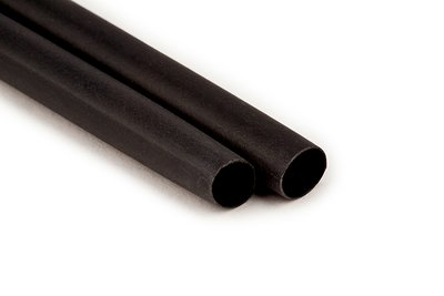 3M Heat Shrink Heavy-Wall Cable Sleeves for 1 kV ITCSN-2000-12-Box, 250-750 kcmil, Expanded/Recovered I.D. 2.00/0.65 in, 12 in Length, boxed