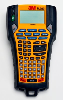 Product image for 3M PL300 3M Portable Labeler PL300