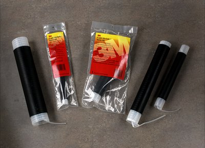 8427-12 - 3M™ Cold Shrink Insulator 8427-12, 250-400 kcmil (125-200 mm²), 10/case