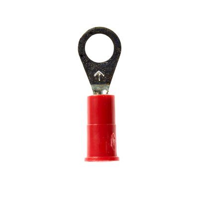 3M MVU18-10RX 100/Bottle Vinyl Insulated Ring 3M MVU18-10RX 100/Bottle Vinyl Insulated Ring