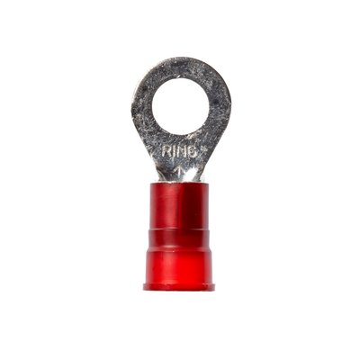 Product image for 3M MNG10-10FBK Nylon Insulated with Insulation Grip Block Fork Terminal