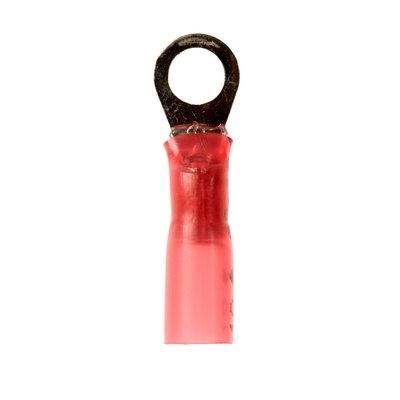 3M Scotchlok Locking Fork, Heat Shrink Brazed Seam MH18-6FLK, Stud Size 6
