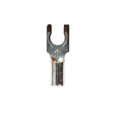 3M Scotchlok Locking Fork Non-Insulated, 100/bottle, MU14-6FLX