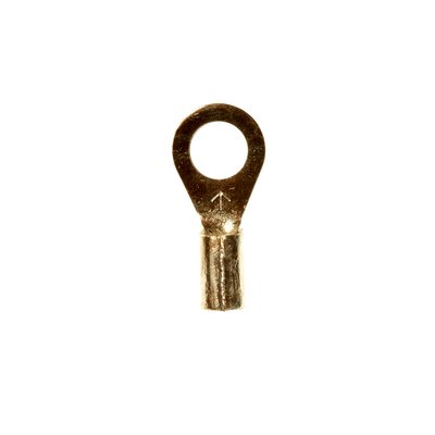 3M Scotchlok Locking Fork Non-Insulated, 100/bottle, M14-14FLX