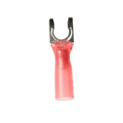 3M Scotchlok Locking Fork Heatshrink, 25/bottle, MH18-10FLX