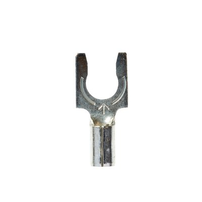 3M Scotchlok Locking Fork Non-Insulated, 100/bottle, MU14-10FLX