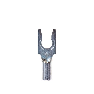 3M Scotchlok Locking Fork Non-Insulated, 100/bottle, M18-6FLX