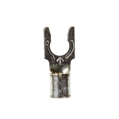 3M Scotchlok Locking Fork Non-Insulated, 50/bottle, MU10-10FLX
