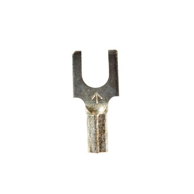 3M Scotchlok Locking Fork Non-Insulated, 100/bottle, M18-8FLX