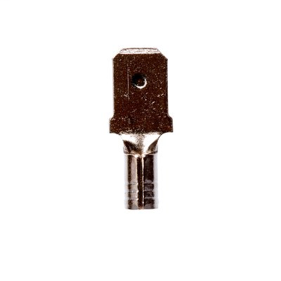 3M MU14-250DMHTX 100/Bottle Non-Insulated High Temperature Male Disconnect 3M MU14-250DMHTX 100/Bottle Non-Insulated High Temperature Male Disconnect