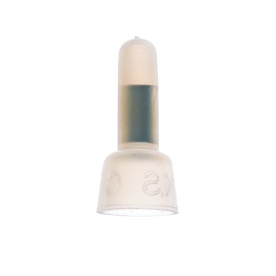 3M S-11-A(Boxed) 100/Bottle Vinyl Insulated Closed End Connector 3M S-11-A(Boxed) 100/Bottle Vinyl Insulated Closed End Connector