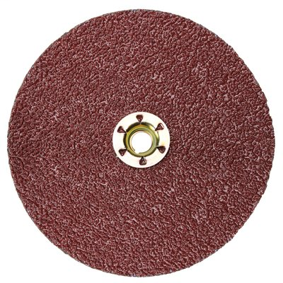 3M Cubitron II Fibre Disc 982C TN Quick Change, 7 in 80+, 25 per inner 100 per case