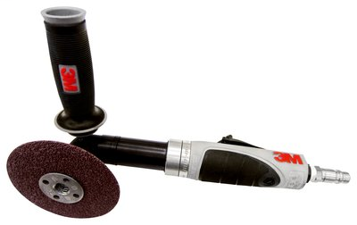 3M Disc Sander Extended Length 28622, 4 in - 5 in 5/8-11 EXT 1 hp, 1 per case