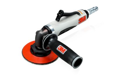 3M Disc Sander 28408, 4 in - 5 in 5/8-11 EXT 1 hp, 1 per case