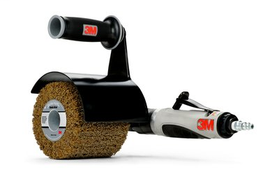 3M Match and Finish Sander 28659, 4 in 5/8-11 EXT 1 hp, 1 per case