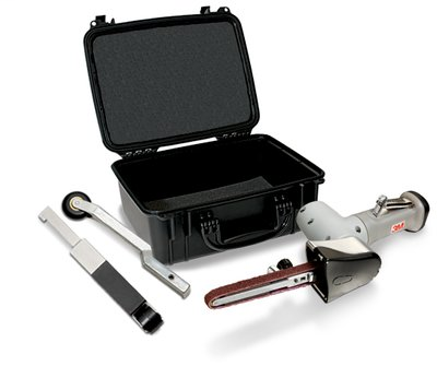 3M File Belt Sander Kit 28367, .6 hp, 1 per case
