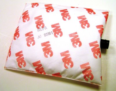 3M Clean Sanding Filter Bag 28364, Extra Large, 5 per inner 20 per case