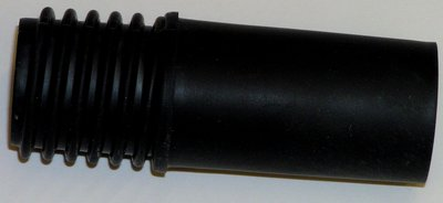 3M Filter Bag Adapter 20453, 1 in External Hose Thread x 1 in ID, 10 per case