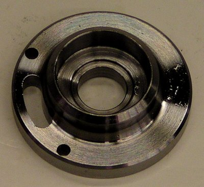 3M Rear End Plate 06560, 1 per case