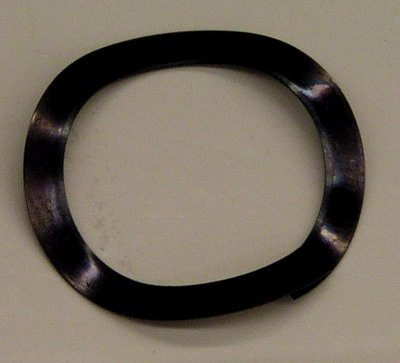 3M Wave Washer 06521, 1 per case