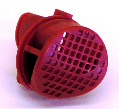 3M Exhaust Cap 30360, 1 bag per case