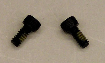 3M Screw - Socket Head Cap 06500, 4-40 in (2)*, 2 per bag 1 bag per case