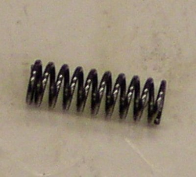 3M Compression Spring 06614, 1 per case