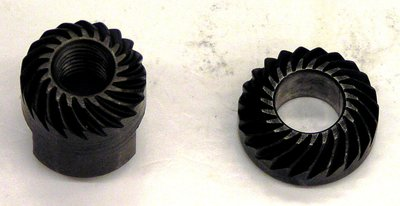 3M Bevel Gear Set 06645, 1 per case