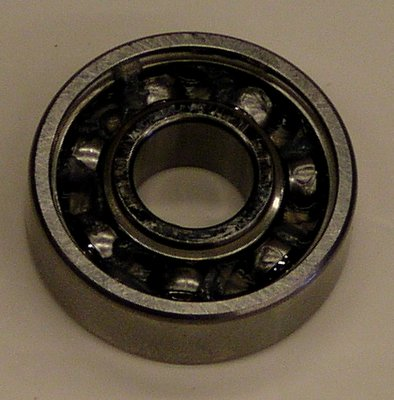 3M Ball Bearing 06506, 3/8 in x 7/8 in x 9/32 in, 1 per case