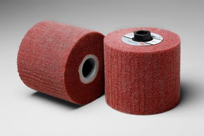 Scotch-Brite High Strength Flap Brush, 6, 10, 16 in 7A VFN, Custom