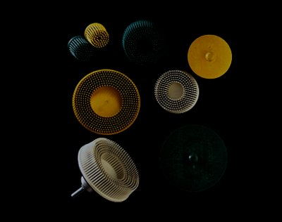 Scotch-Brite Bristle Disc, 4-1/2 in x M14-2 80, 5 per inner, 10 per case