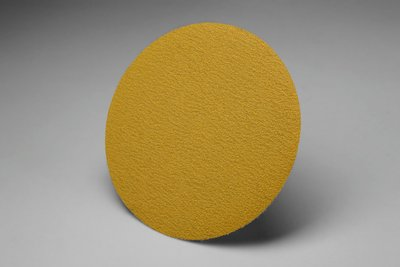 3M Hookit Gold Film Disc 255L, 00963, 5 in x NH P180, 100 discs per box 4 boxes per case