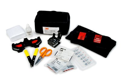 3M Fibrlok Splice Kit with Cleaver 2559-C