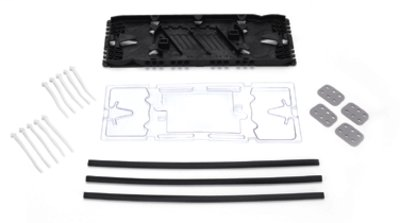3M Small Fiber Splice Tray 2522
