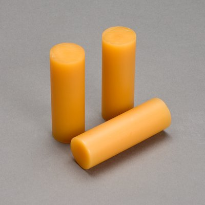 3M Hot Melt Adhesive 3762 PG Tan, 1 in x 3 in, 22 lb per case