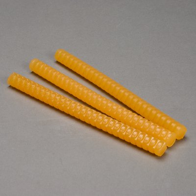 3M Hot Melt Adhesive 3776 LM Q Tan, 5/8 in x 8 in, 11 lb per case