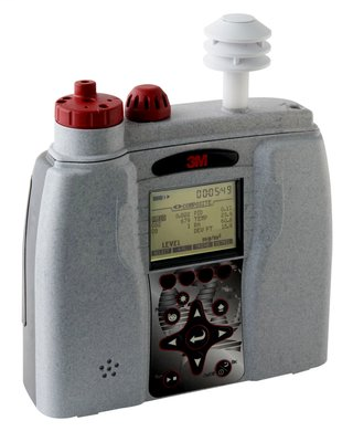 3M Particulate Air Quality Monitor Kit 1 kit/cs