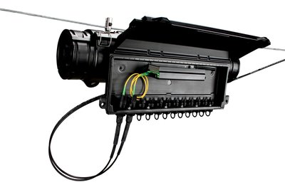 3M SLiC Fiber Aerial Terminal Closure SLFT-530-B-1A-04-EPXA