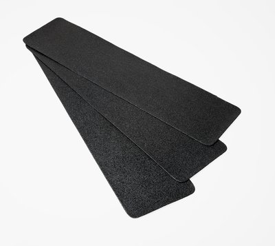 3M Safety-Walk Slip-Resistant Conformable Tapes and Treads 510, Black, 6 in x 24 in, Tread, 50/case