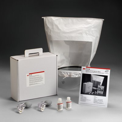 3M Qualitative Fit Test Apparatus FT-30, Bitter 1/Case