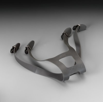 3M Head Harness 6897/37005(AAD), Respiratory Protection Replacement Part 5 EA/Case