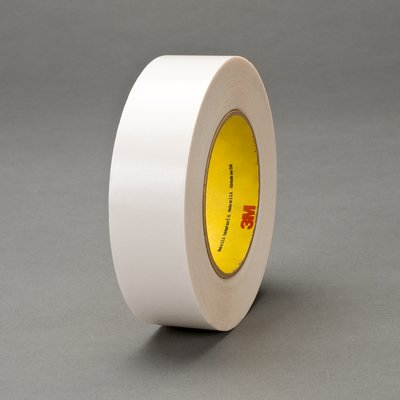 3M Double Coated Tape 9737 Clear, 48 mm x 55 m, 24 rolls per case